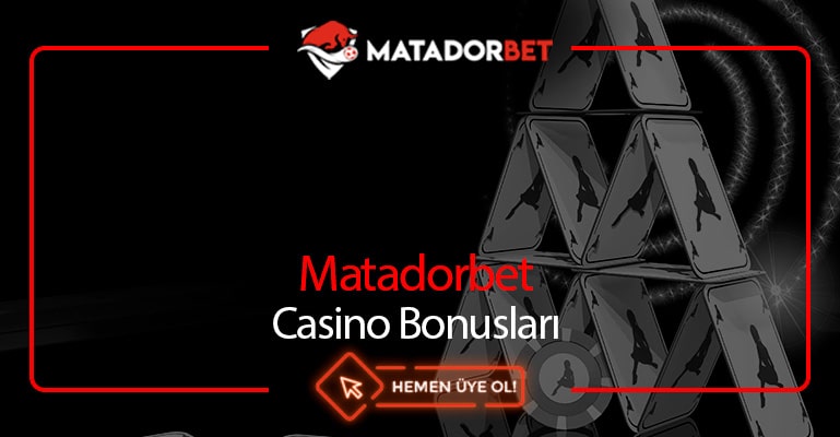 Matadorbet Casino Bonusları