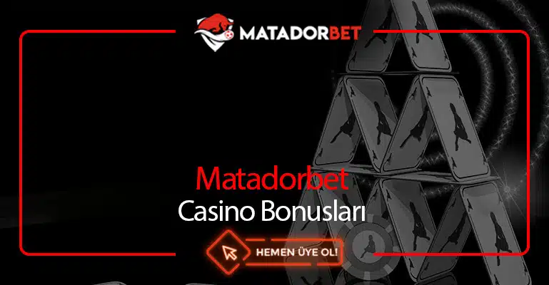 Matadorbet Casino Bonusları