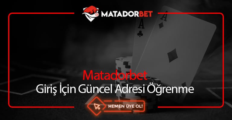 Matadorbet Giriş Nasıl Sağlanır